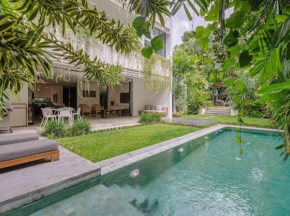Lush Garden 4BR Villa in Umalas